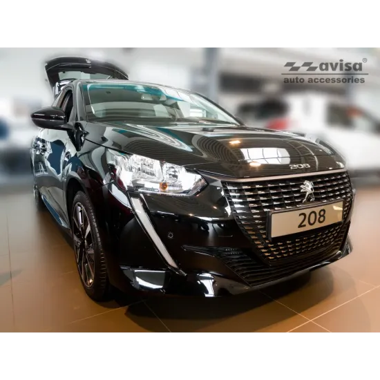 Tagumise põrkeraua kaitse - Peugeot 208 (2019-)