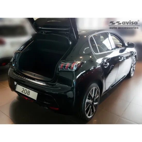Tagumise põrkeraua kaitse - Peugeot 208 (2019-)