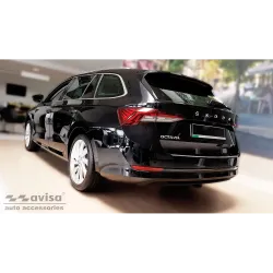 Tagumise põrkeraua kaitse - Skoda Octavia (2019-) Octavia (2020-)