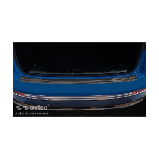 Tagumise põrkeraua kaitse - Audi E-tron (2018-) E-tron (2019-)