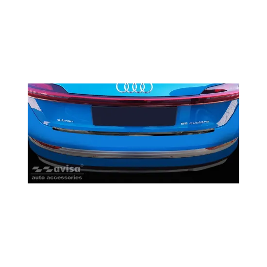 Tagumise põrkeraua kaitse - Audi E-tron (2018-) E-tron (2019-)