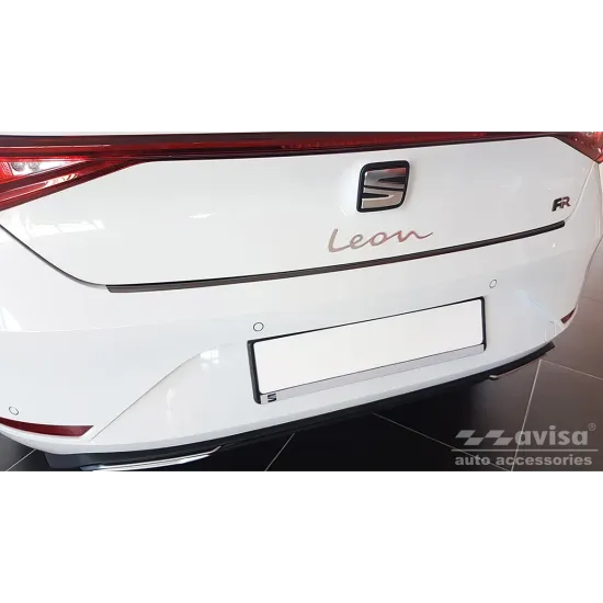 Tagumise põrkeraua kaitse - Seat Cupra Leon / Leon (2020-)