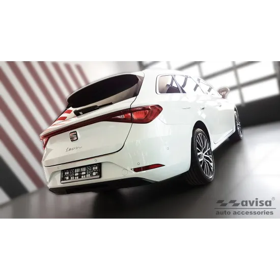 Tagumise põrkeraua kaitse - Seat Cupra Leon / Leon (2020-)