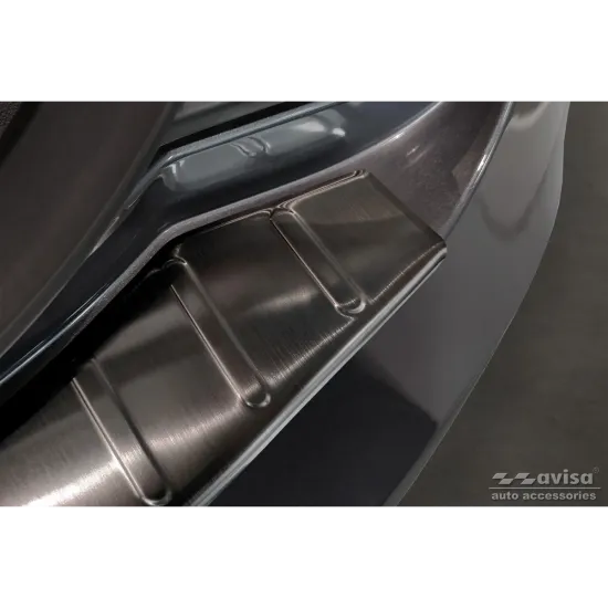 Tagumise põrkeraua kaitse - Tesla Model S (2012-)