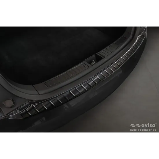 Tagumise põrkeraua kaitse - Tesla Model S (2012-)