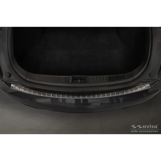 Tagumise põrkeraua kaitse - Tesla Model S (2012-)