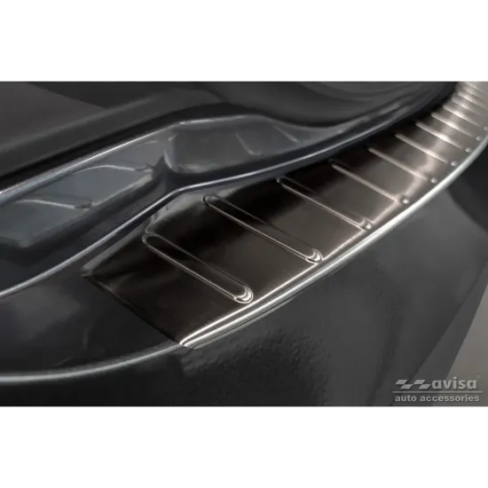 Tagumise põrkeraua kaitse - Tesla Model S (2012-)