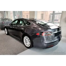 Tagumise põrkeraua kaitse - Tesla Model S (2012-)