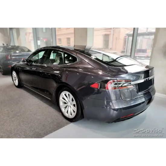 Tagumise põrkeraua kaitse - Tesla Model S (2012-)