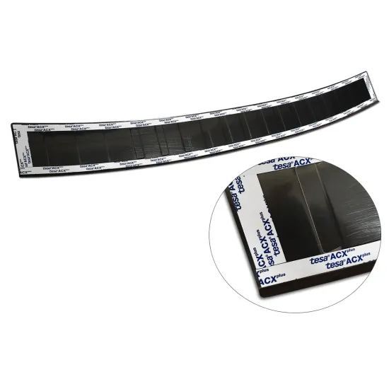 Tagumise põrkeraua kaitse - Skoda Octavia (2014-2020)