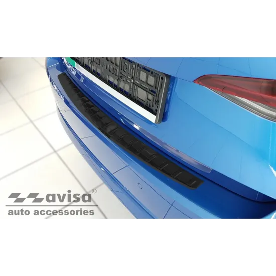 Tagumise põrkeraua kaitse - Skoda Octavia (2019-)