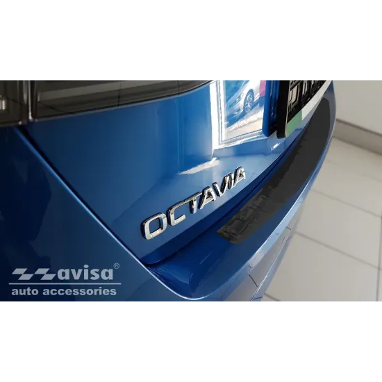 Tagumise põrkeraua kaitse - Skoda Octavia (2019-)