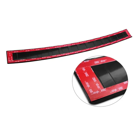 Tagumise põrkeraua kaitse - Skoda Octavia (2019-)