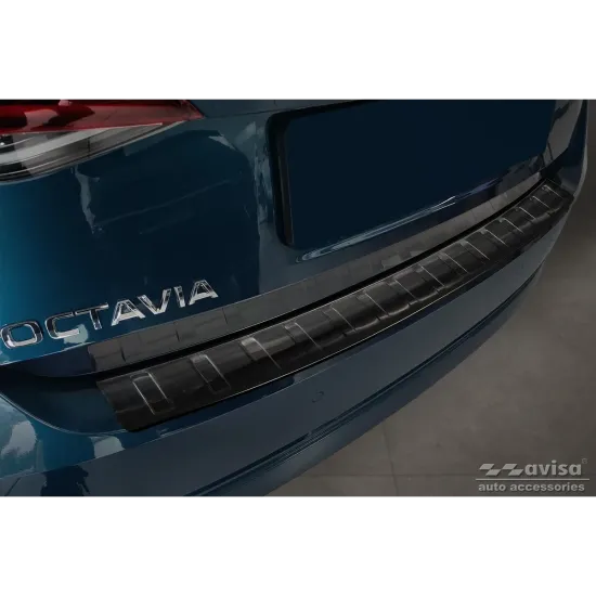Tagumise põrkeraua kaitse - Skoda Octavia (2019-)