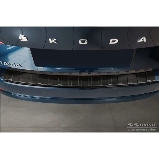 Tagumise põrkeraua kaitse - Skoda Octavia (2019-)