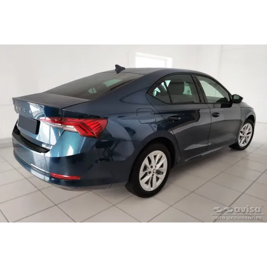 Tagumise põrkeraua kaitse - Skoda Octavia (2019-)
