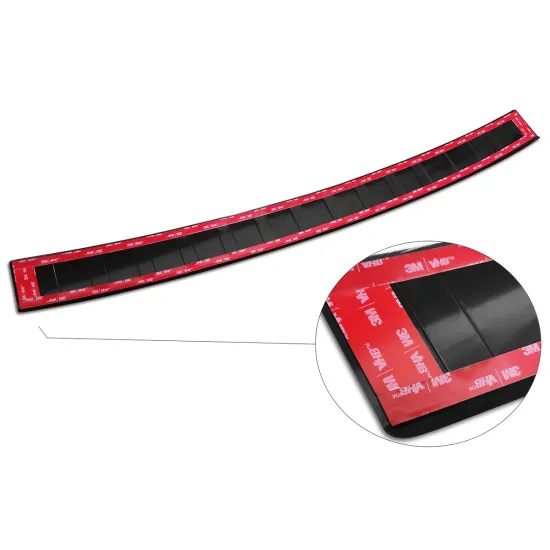 Tagumise põrkeraua kaitse - Skoda Fabia (2021-)