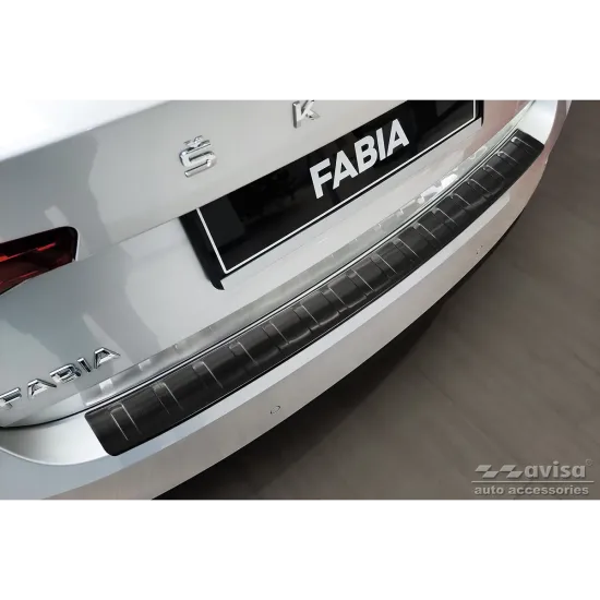 Tagumise põrkeraua kaitse - Skoda Fabia (2021-)