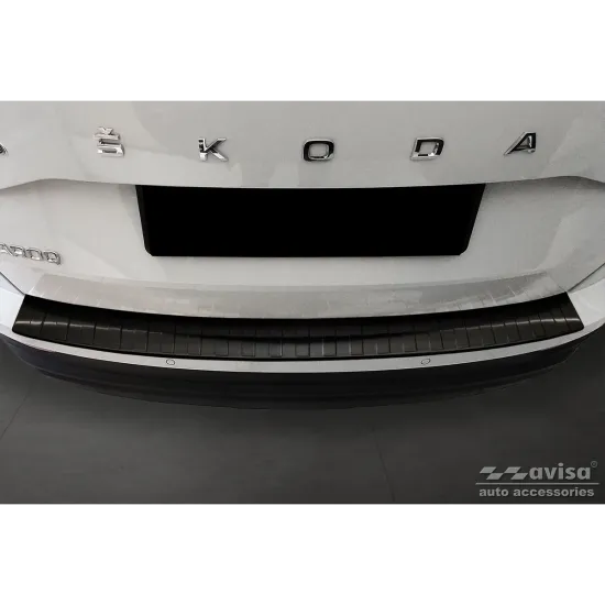 Tagumise põrkeraua kaitse - Skoda Karoq (2022-)