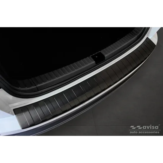 Tagumise põrkeraua kaitse - Skoda Karoq (2022-)