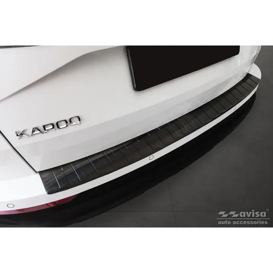 Tagumise põrkeraua kaitse - Skoda Karoq (2022-)