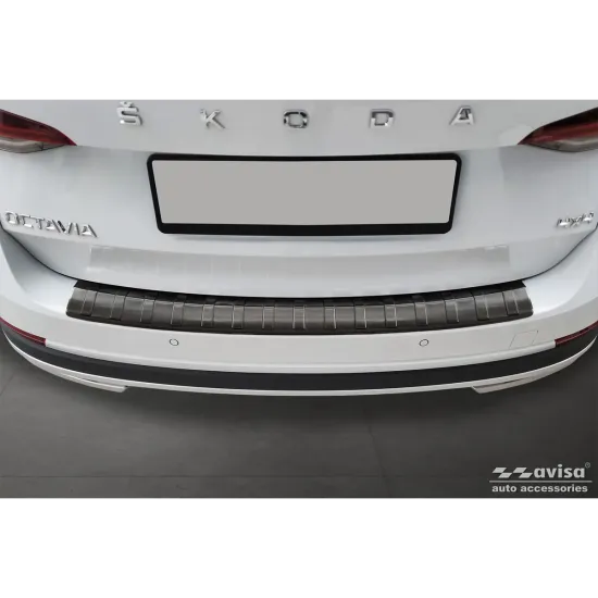 Tagumise põrkeraua kaitse - Skoda Octavia (2020-)