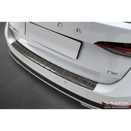 Tagumise põrkeraua kaitse - Skoda Octavia (2020-)