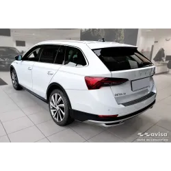 Tagumise põrkeraua kaitse - Skoda Octavia (2020-)