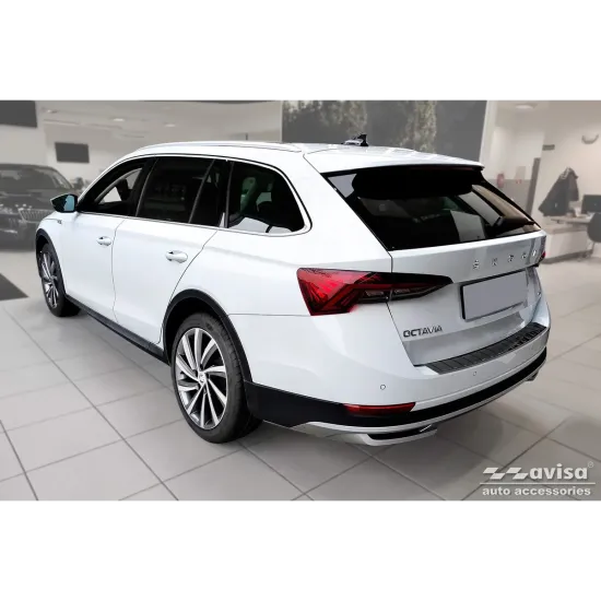Tagumise põrkeraua kaitse - Skoda Octavia (2020-)