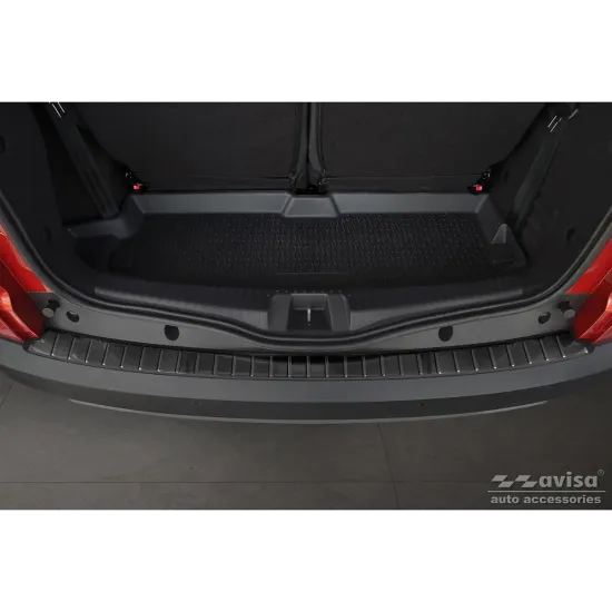 Tagumise põrkeraua kaitse - Dacia Jogger (2021-)