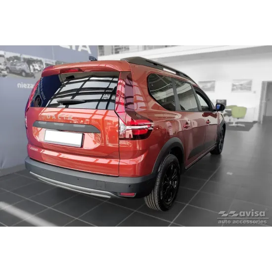 Tagumise põrkeraua kaitse - Dacia Jogger (2021-)