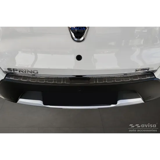 Tagumise põrkeraua kaitse - Dacia Spring (2021-)