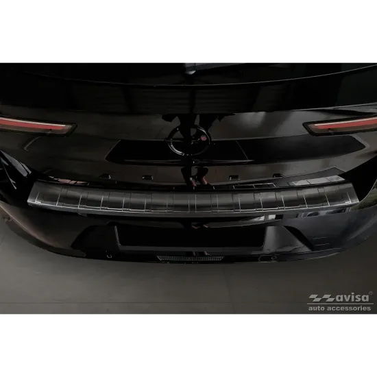 Tagumise põrkeraua kaitse - Opel Astra (2021-)