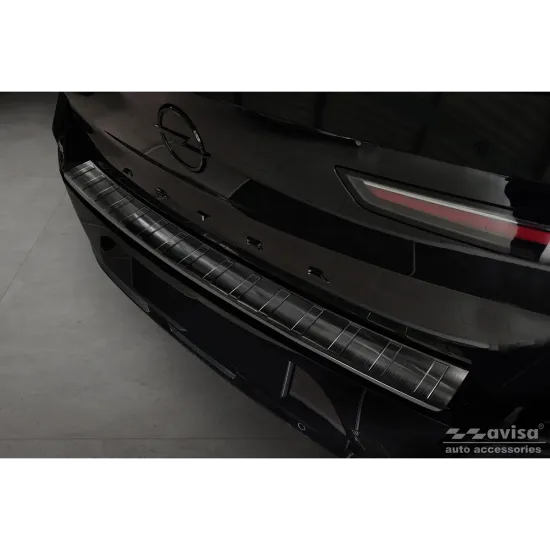 Tagumise põrkeraua kaitse - Opel Astra (2021-)