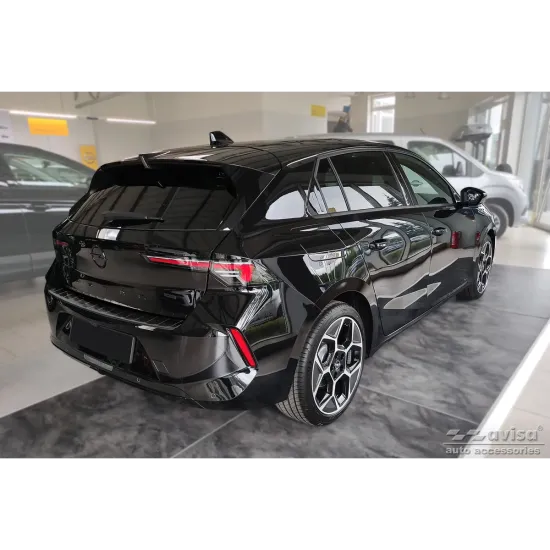 Tagumise põrkeraua kaitse - Opel Astra (2021-)