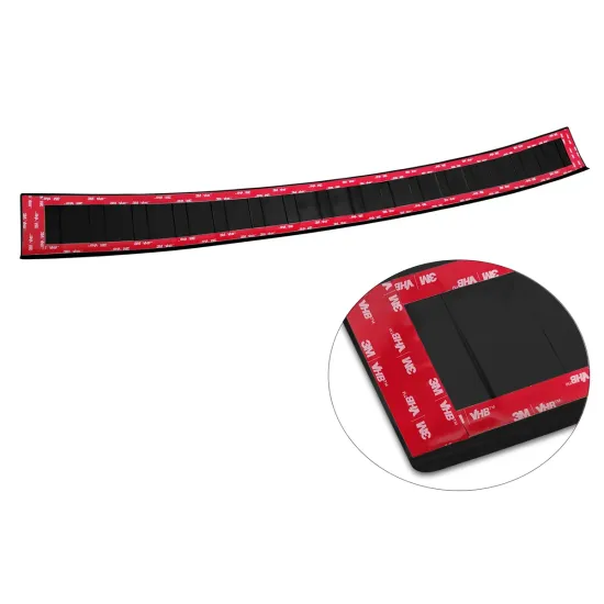 Tagumise põrkeraua kaitse - Mercedes C Class (2021-)