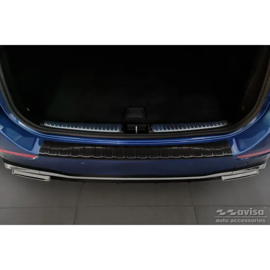 Tagumise põrkeraua kaitse - Mercedes C Class (2021-)