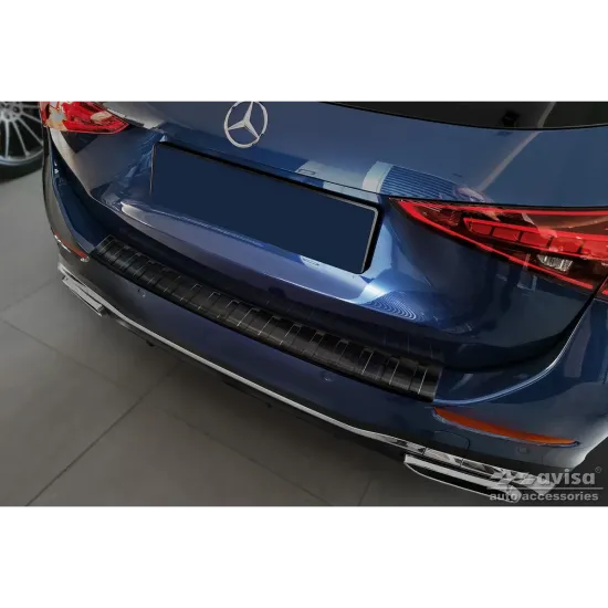 Tagumise põrkeraua kaitse - Mercedes C Class (2021-)
