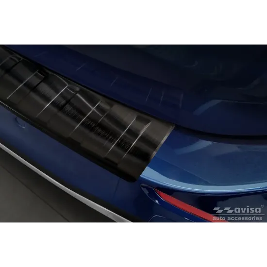 Tagumise põrkeraua kaitse - Mercedes C Class (2021-)