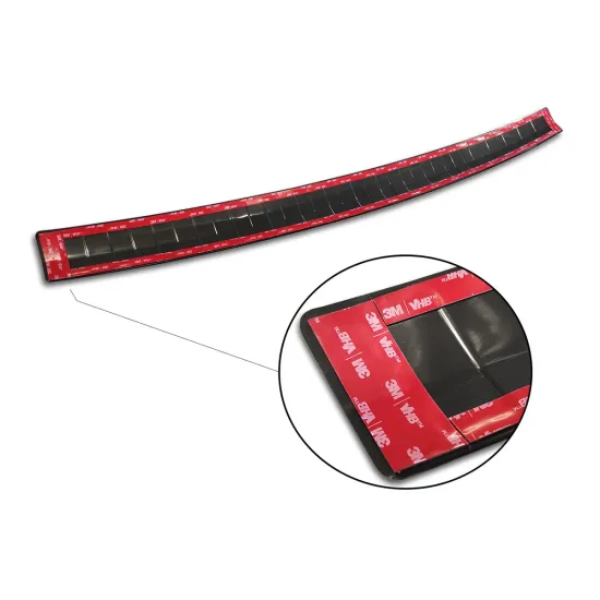 Tagumise põrkeraua kaitse - Mercedes Gls (2019-)