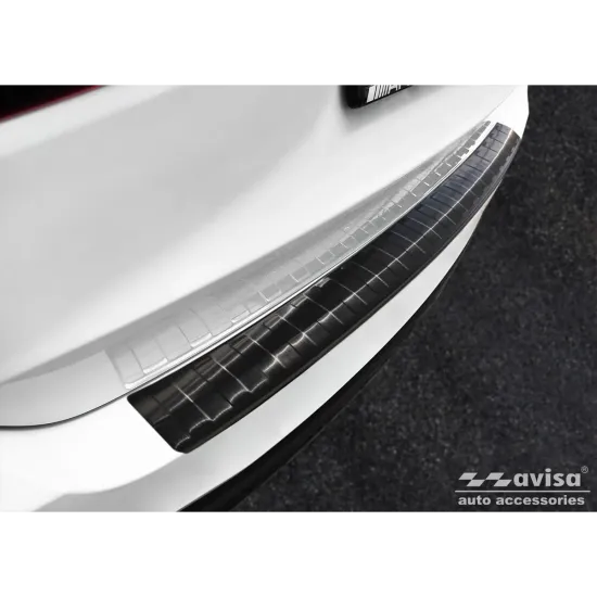 Tagumise põrkeraua kaitse - Mercedes Gls (2019-)