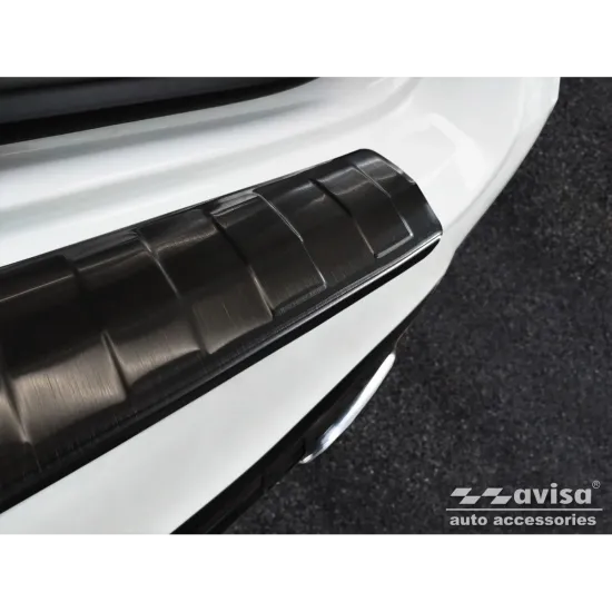 Tagumise põrkeraua kaitse - Mercedes Gls (2019-)