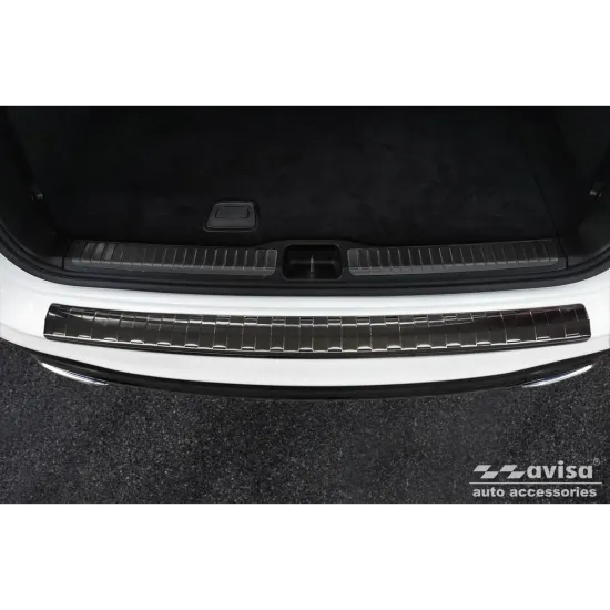 Tagumise põrkeraua kaitse - Mercedes Gls (2019-)