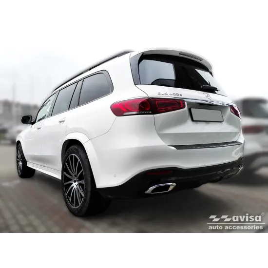 Tagumise põrkeraua kaitse - Mercedes Gls (2019-)