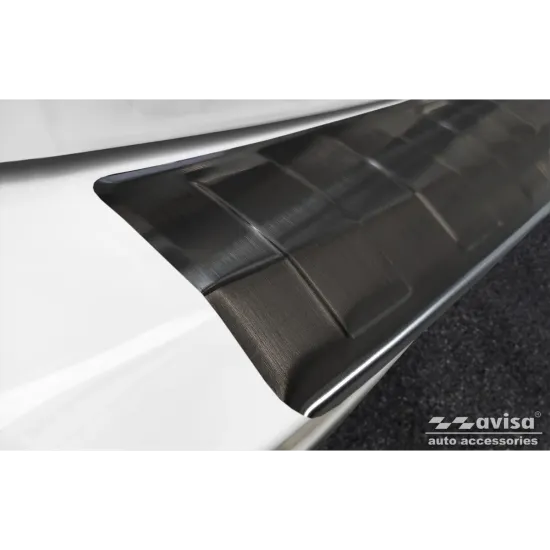 Tagumise põrkeraua kaitse - Mercedes Gls (2019-)