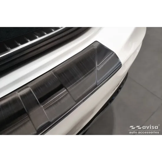 Tagumise põrkeraua kaitse - Mercedes C Class (2021-)