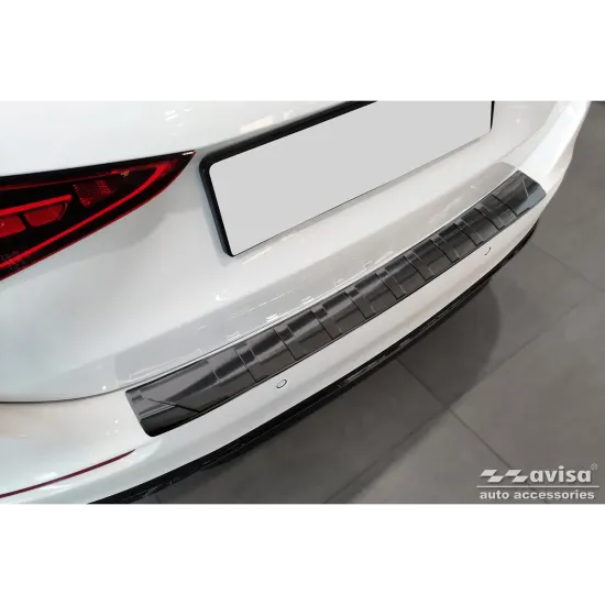 Tagumise põrkeraua kaitse - Mercedes C Class (2021-)