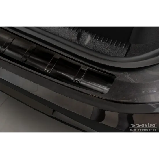 Tagumise põrkeraua kaitse - Mercedes Eqe (2022-)