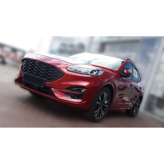 Tagumise põrkeraua kaitse - Ford Kuga (2019-)