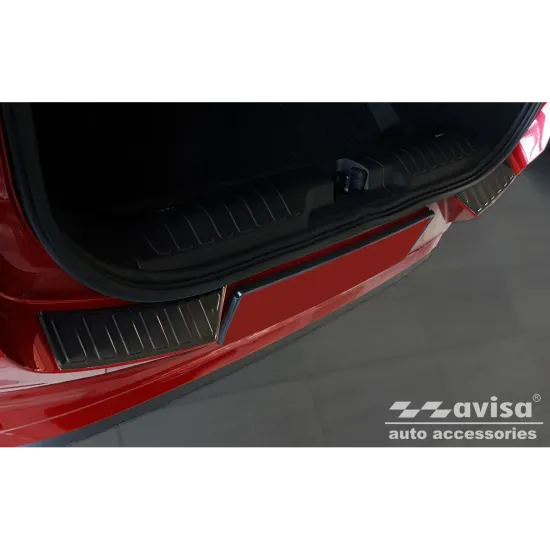 Tagumise põrkeraua kaitse - Ford Puma (2019-)